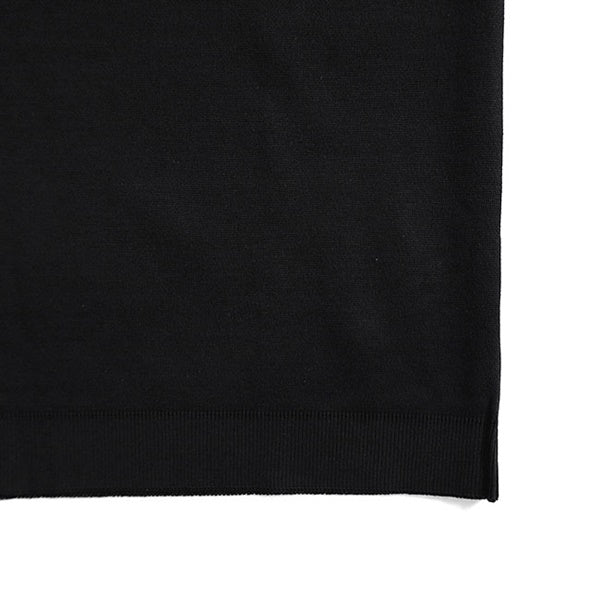 HERNO ヘルノ ジャージー ニット コットンピケ Tシャツ JG000206U 52059