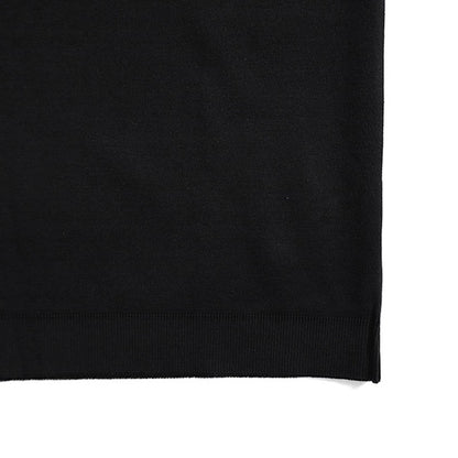HERNO ヘルノ ジャージー ニット コットンピケ Tシャツ JG000206U 52059