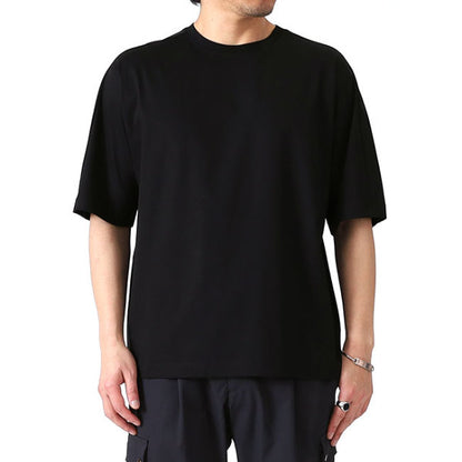 Laminar by HERNO ラミナー ヘルノ マーセライズド ジャージー Tシャツ JG00057UL 52095 **