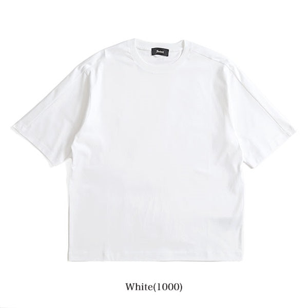 Laminar by HERNO ラミナー ヘルノ マーセライズド ジャージー Tシャツ JG00057UL 52095 **