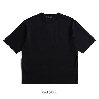 Laminar by HERNO ラミナー ヘルノ マーセライズド ジャージー Tシャツ JG00057UL 52095 **