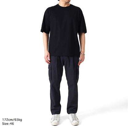 Laminar by HERNO ラミナー ヘルノ マーセライズド ジャージー Tシャツ JG00057UL 52095 **