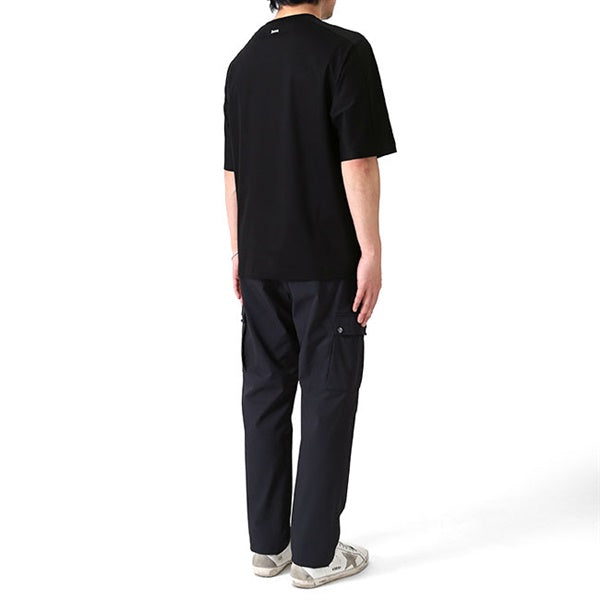 Laminar by HERNO ラミナー ヘルノ マーセライズド ジャージー Tシャツ JG00057UL 52095 **