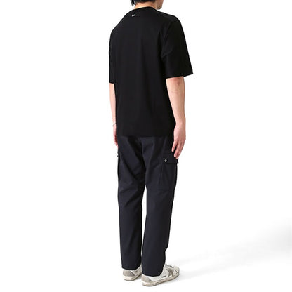 Laminar by HERNO ラミナー ヘルノ マーセライズド ジャージー Tシャツ JG00057UL 52095 **