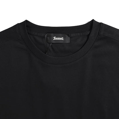 Laminar by HERNO ラミナー ヘルノ マーセライズド ジャージー Tシャツ JG00057UL 52095 **