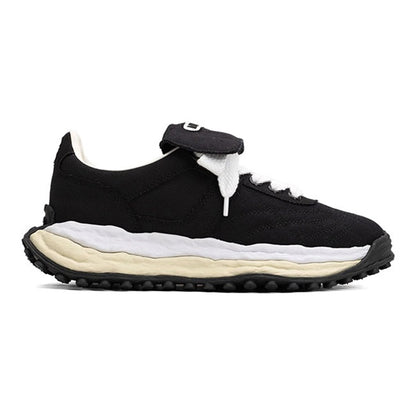 Maison MIHARA YASUHIRO メゾンミハラヤスヒロ SCOTT スコットキャンバススニーカー A14FW702