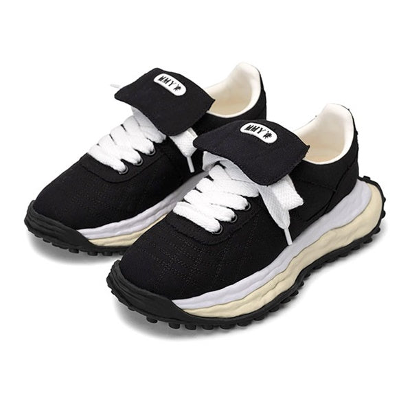 Maison MIHARA YASUHIRO メゾンミハラヤスヒロ SCOTT スコットキャンバススニーカー A14FW702