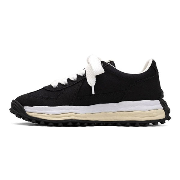 Maison MIHARA YASUHIRO メゾンミハラヤスヒロ LARRY ラリーキャンバススニーカー A14FW704