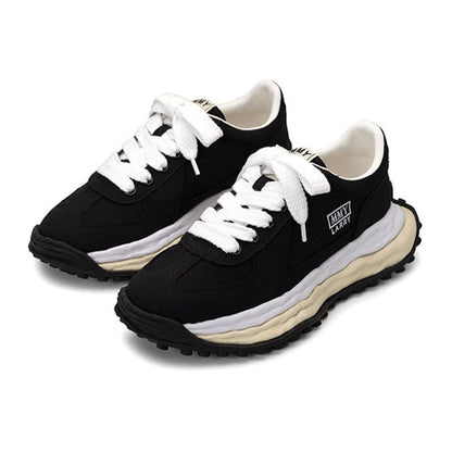 Maison MIHARA YASUHIRO メゾンミハラヤスヒロ LARRY ラリーキャンバススニーカー A14FW704