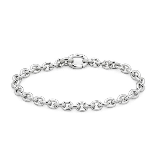 TOMWOOD トムウッド Ada Bracelet シルバー チェーン エイダ ブレスレット 100000 **
