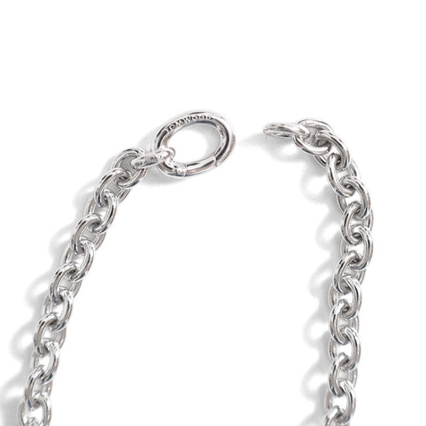 TOMWOOD トムウッド Ada Bracelet シルバー チェーン エイダ ブレスレット 100000 **