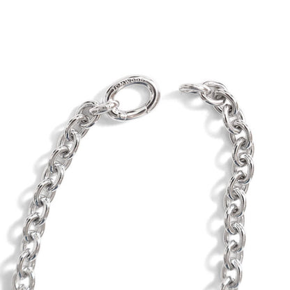 TOMWOOD トムウッド Ada Bracelet シルバー チェーン エイダ ブレスレット 100000 **