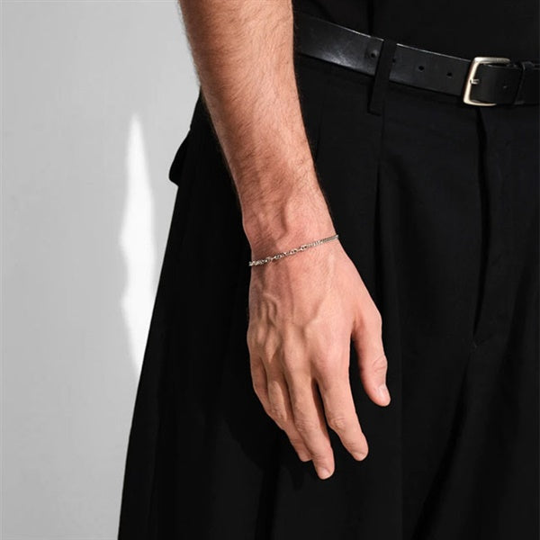 TOMWOOD トムウッド Rue Bracelet シルバー チェーン ブレスレット