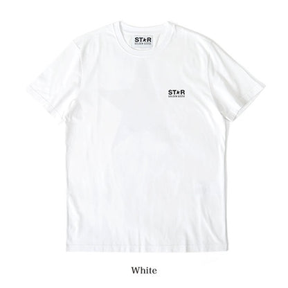 Golden Goose ゴールデングース スターロゴ Tシャツ GMP01220.P000879
