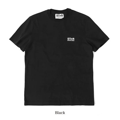 Golden Goose ゴールデングース スターロゴ Tシャツ GMP01220.P000879