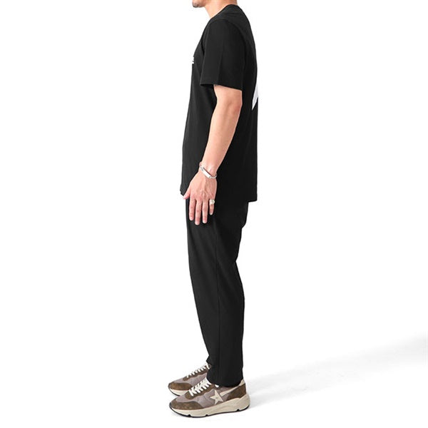 Golden Goose ゴールデングース スターロゴ Tシャツ GMP01220.P000879