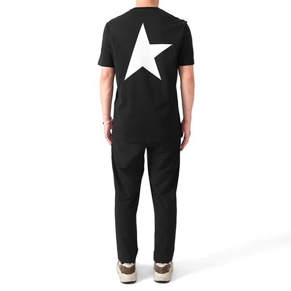 Golden Goose ゴールデングース スターロゴ Tシャツ GMP01220.P000879