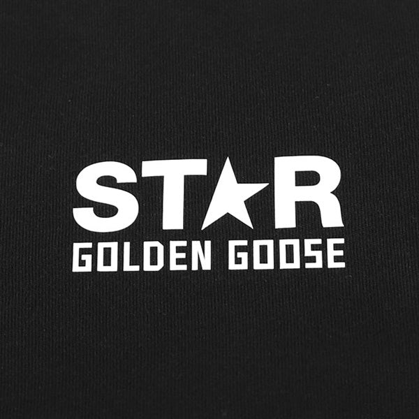 Golden Goose ゴールデングース スターロゴ Tシャツ GMP01220.P000879