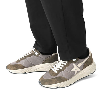 Golden Goose ゴールデングース RUNNING SOLE ランニングソール スニーカー GMF00272.F003249.35812
