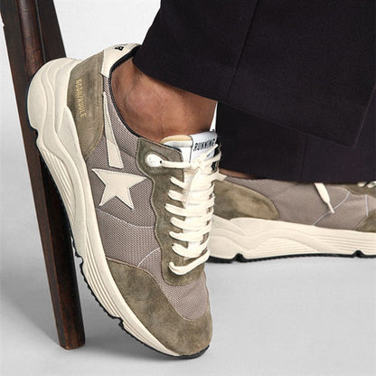 Golden Goose ゴールデングース RUNNING SOLE ランニングソール スニーカー GMF00272.F003249.35812