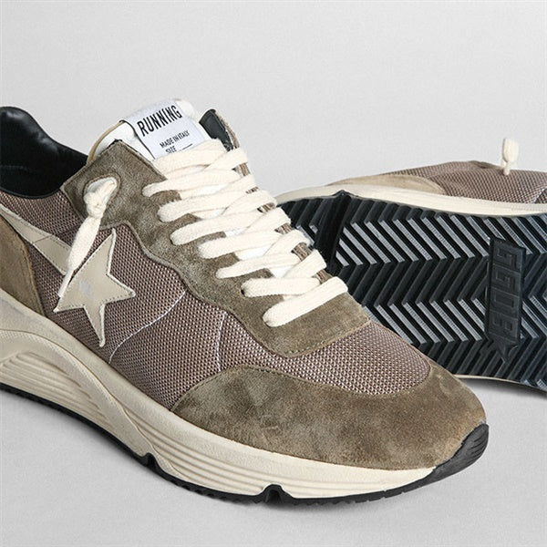 Golden Goose ゴールデングース RUNNING SOLE ランニングソール スニーカー GMF00272.F003249.35812
