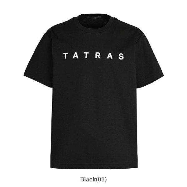 TATRAS タトラス PARTINICO パルティニコ ロゴTシャツ MJXA0171083588 **