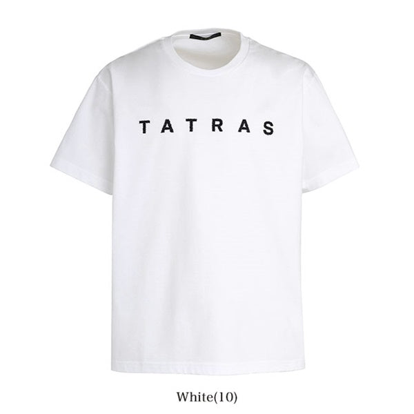TATRAS タトラス PARTINICO パルティニコ ロゴTシャツ MJXA0171083588 **