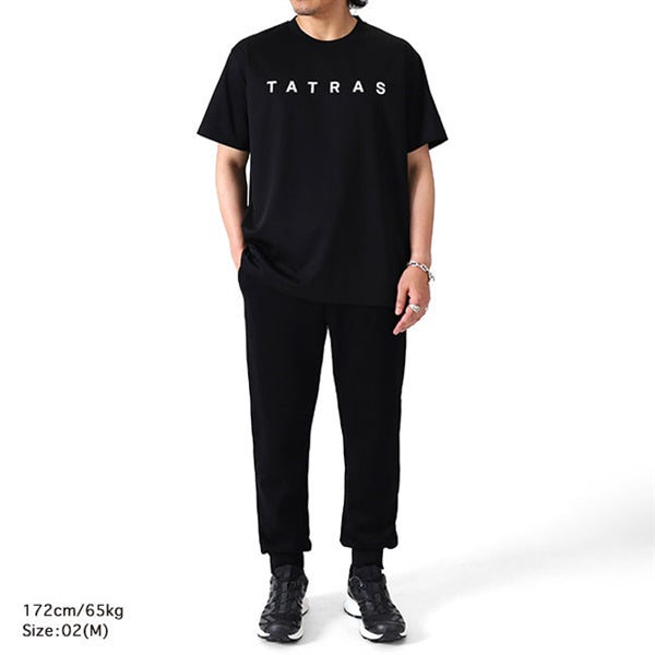 TATRAS タトラス PARTINICO パルティニコ ロゴTシャツ MJXA0171083588 **
