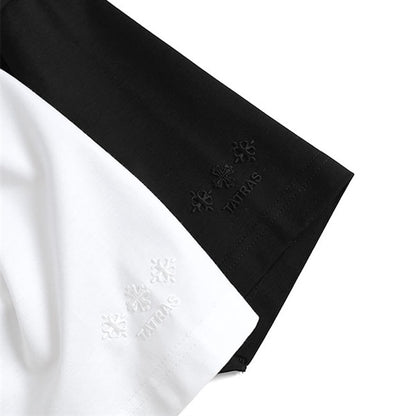 TATRAS タトラス PARTINICO パルティニコ ロゴTシャツ MJXA0171083588 **