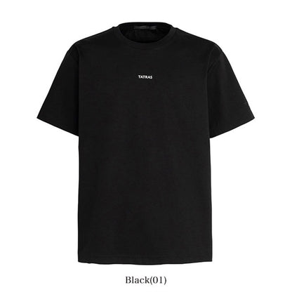 TATRAS タトラス RIESI リエシ ロゴTシャツ MJXA0210083588 **