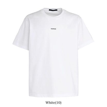 TATRAS タトラス RIESI リエシ ロゴTシャツ MJXA0210083588 **