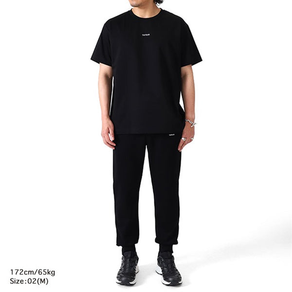 TATRAS タトラス RIESI リエシ ロゴTシャツ MJXA0210083588 **