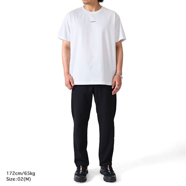TATRAS タトラス RIESI リエシ ロゴTシャツ MJXA0210083588 **