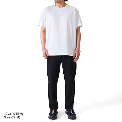 TATRAS タトラス RIESI リエシ ロゴTシャツ MJXA0210083588 **