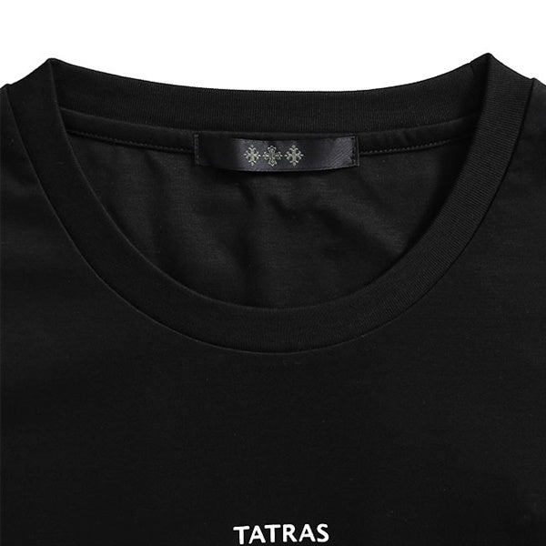 TATRAS タトラス RIESI リエシ ロゴTシャツ MJXA0210083588 **