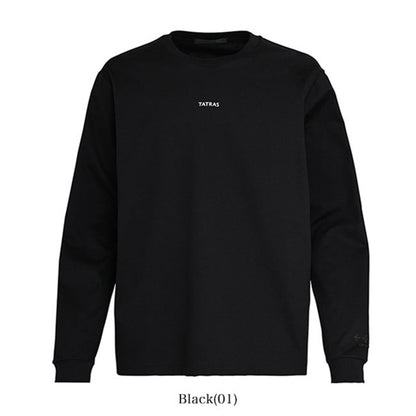 TATRAS タトラス SCILLATO スシラット ロゴTシャツ **