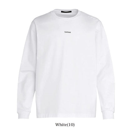TATRAS タトラス SCILLATO スシラット ロゴTシャツ **