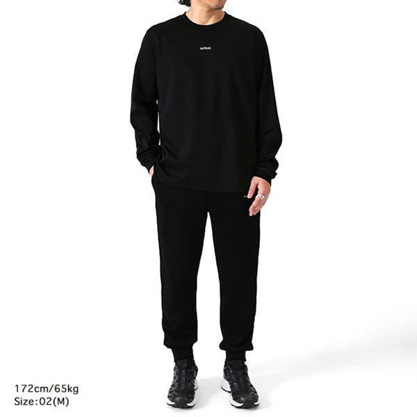 TATRAS タトラス SCILLATO スシラット ロゴTシャツ **