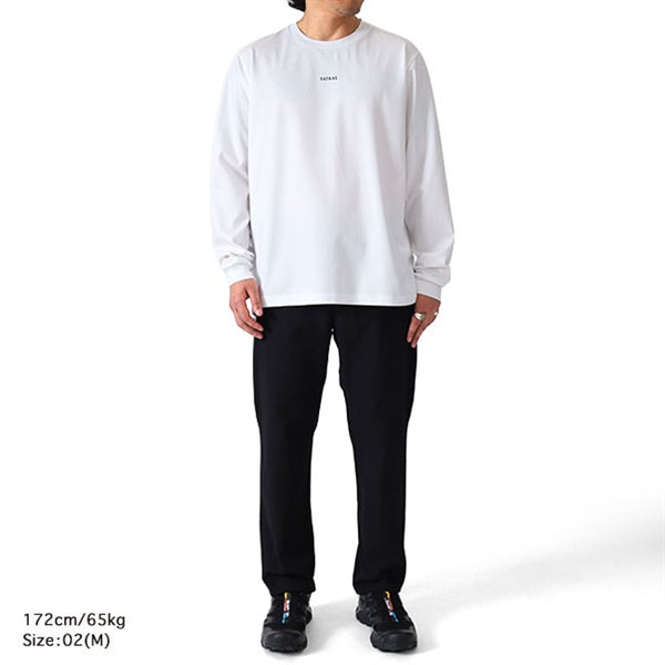 TATRAS タトラス SCILLATO スシラット ロゴTシャツ **