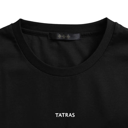 TATRAS タトラス SCILLATO スシラット ロゴTシャツ **