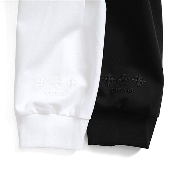 TATRAS タトラス SCILLATO スシラット ロゴTシャツ **