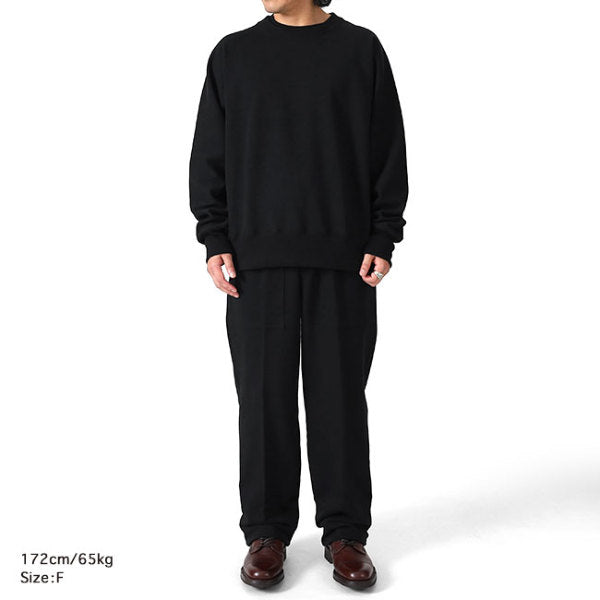 RAINMAKER レインメーカー ルーズフィット キモノスリーブ スウェットシャツ RM252-014