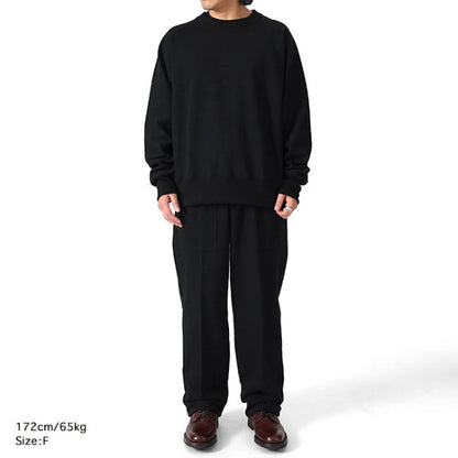 RAINMAKER レインメーカー ルーズフィット キモノスリーブ スウェットシャツ RM252-014