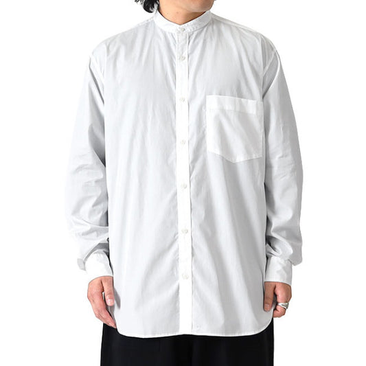 RAINMAKER レインメーカー スビン バンドカラーシャツ RM252-011