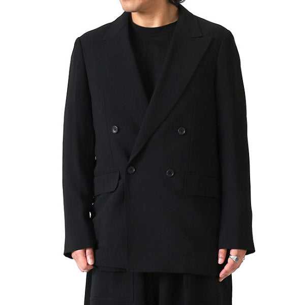 RAINMAKER レインメーカー ツイル ダブルブレステッド ジャケット RM252-004