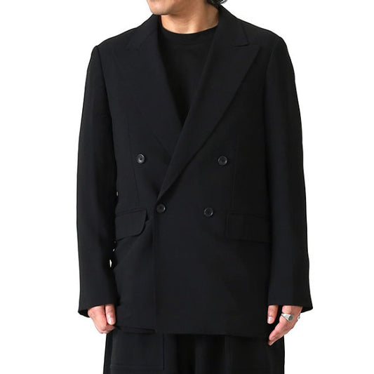 RAINMAKER レインメーカー ツイル ダブルブレステッド ジャケット RM252-004