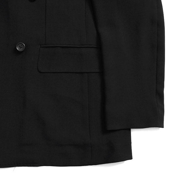 RAINMAKER レインメーカー ツイル ダブルブレステッド ジャケット RM252-004