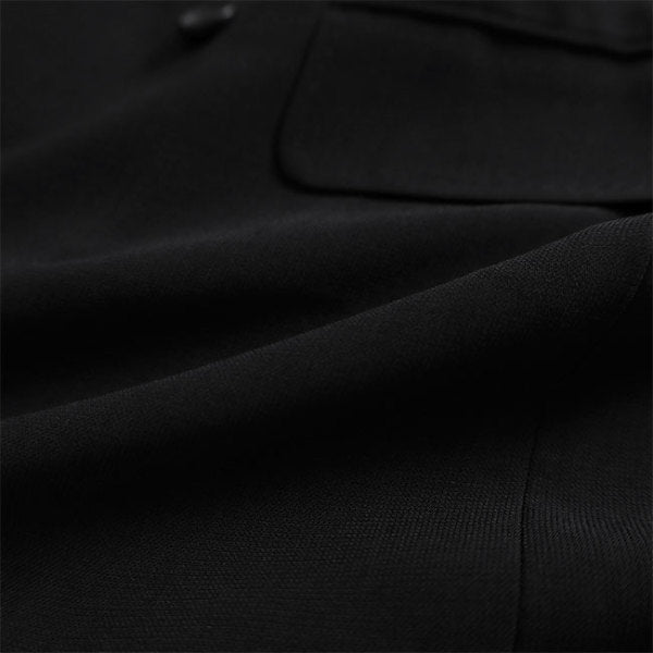 RAINMAKER レインメーカー ツイル ダブルブレステッド ジャケット RM252-004