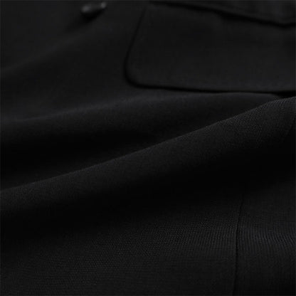 RAINMAKER レインメーカー ツイル ダブルブレステッド ジャケット RM252-004