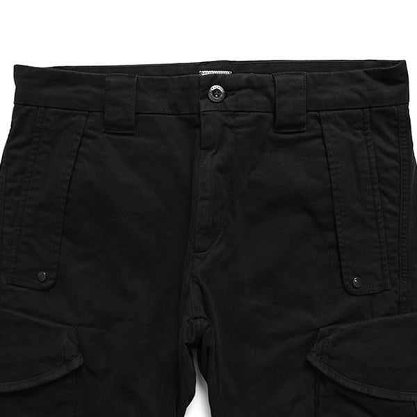 C.P. Company シーピーカンパニー ストレッチ サテンコットン カーゴパンツ RFCMPA730A